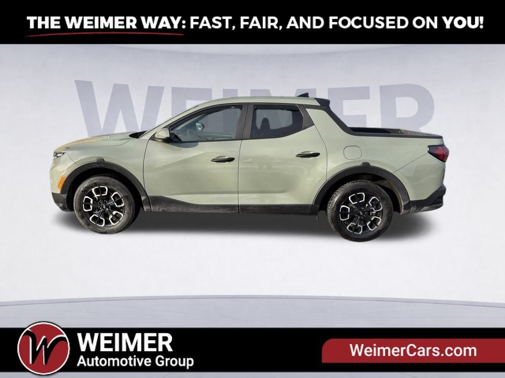 2023 Hyundai Santa Cruz SE Photo in Morgantown, WV 26501