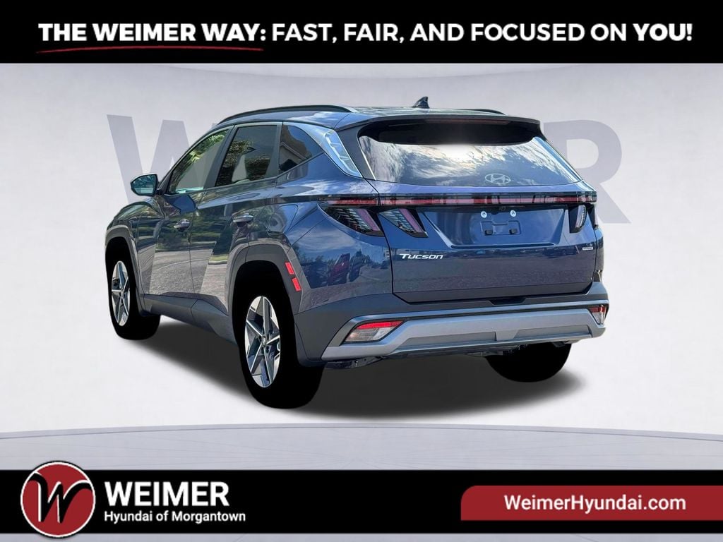 2026 Hyundai Tucson SEL Premium Photo in Morgantown WV 26501