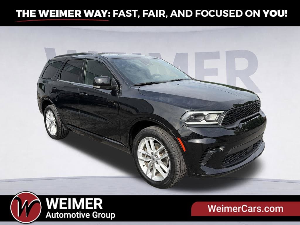 2024 Dodge Durango GT Plus Photo in Cumberland MD 21502