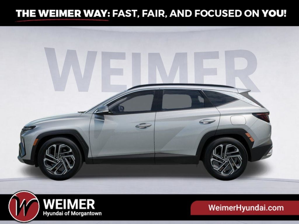 2026 Hyundai Tucson Hybrid Limited Photo in Morgantown WV 26501