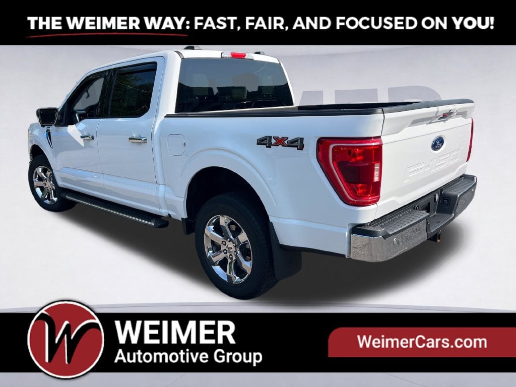 2023 Ford F-150 XLT Photo in North Moorefield WV 26836