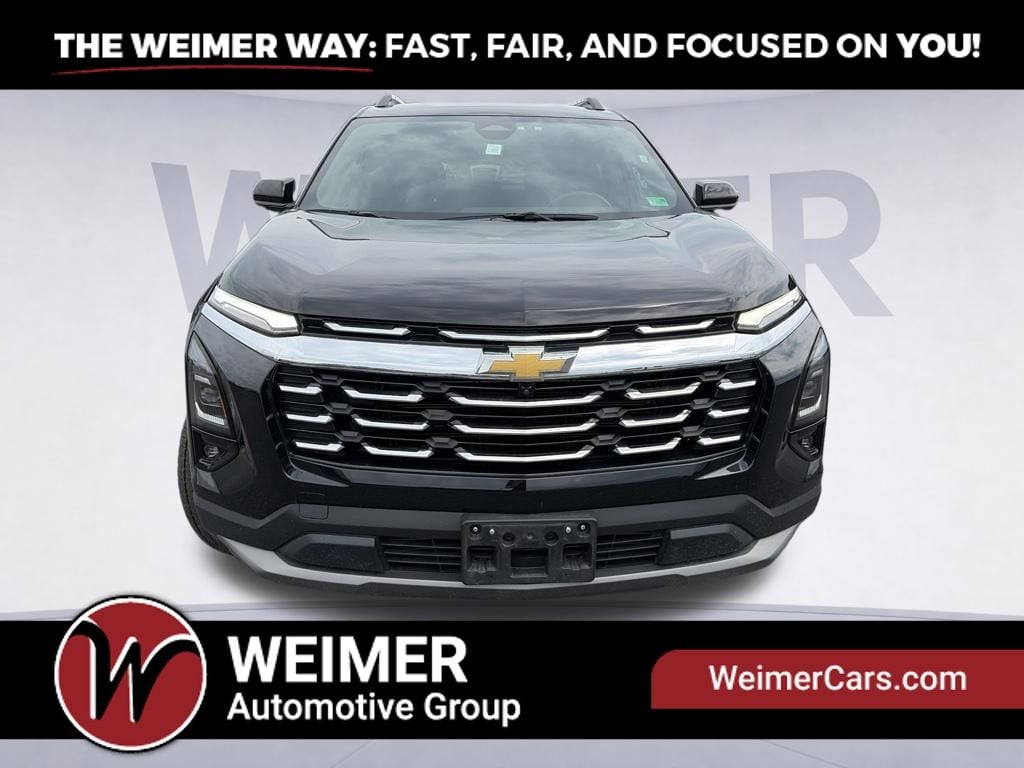 2025 Chevrolet Equinox LT Photo in North Moorefield WV 26836