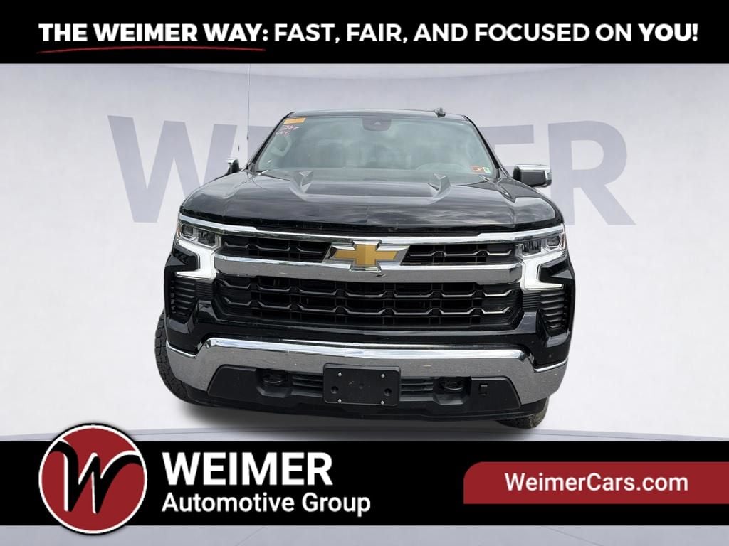 2026 Chevrolet Silverado 1500 LT Photo in Moorefield WV 26836