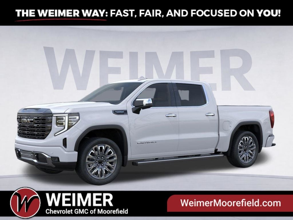 2026 GMC Sierra 1500 Denali Ultimate Photo in Moorefield WV 26836
