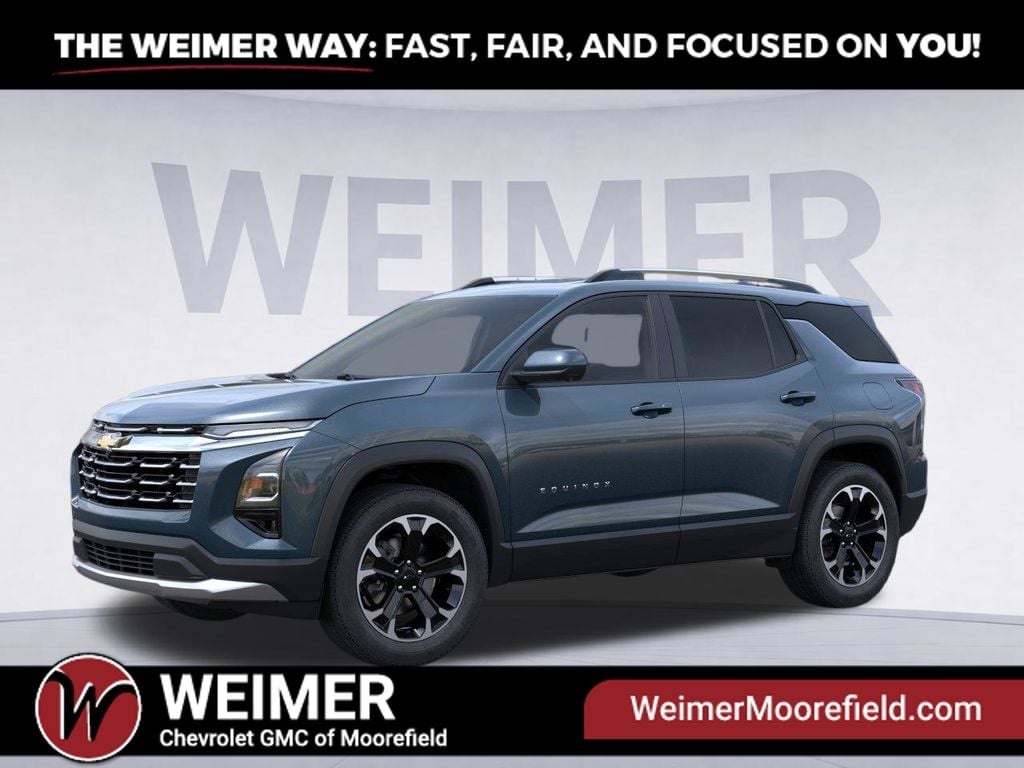 2027 Chevrolet Equinox LT Photo in Moorefield WV 26836