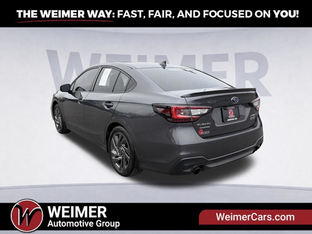 2025 Subaru Legacy Sport Photo in Morgantown WV 26501