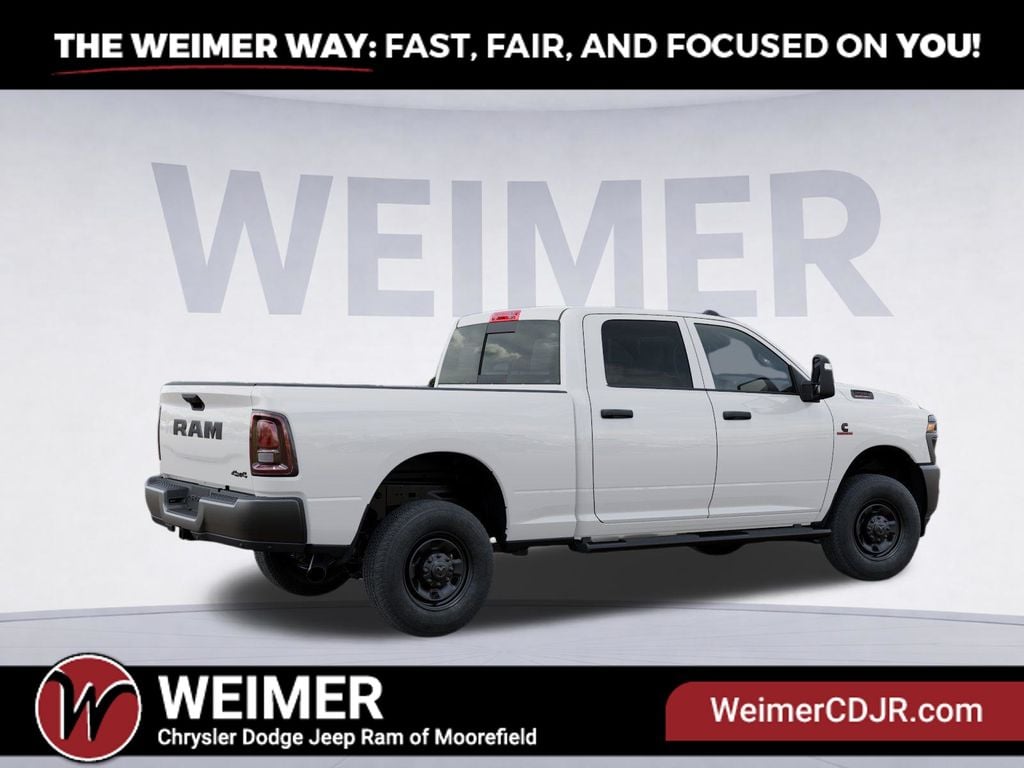 2026 Ram 2500 Tradesman Photo in Moorefield WV 26836