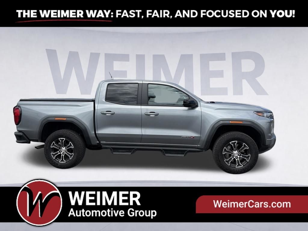2025 GMC Canyon AT4 Photo in Moorefield WV 26836