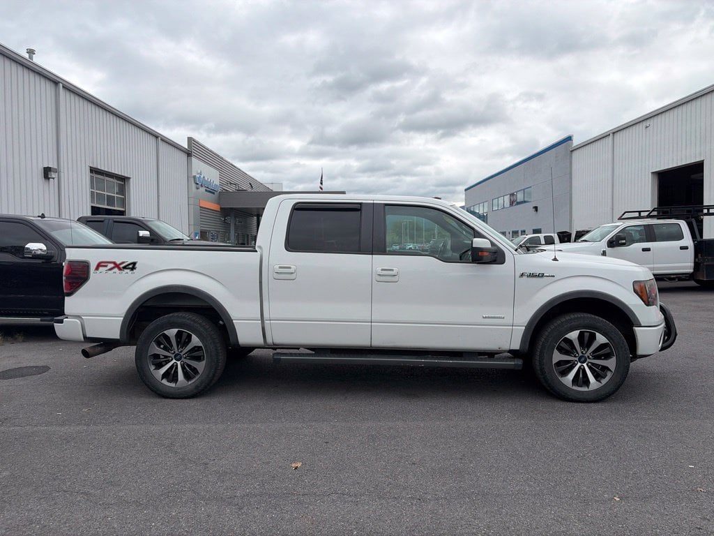 2012 Ford F-150 FX4 Photo in North Moorefield WV 26836