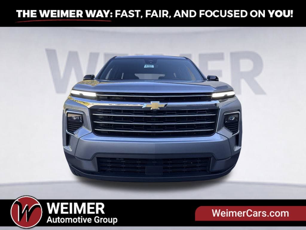 2025 Chevrolet Traverse LT Photo in Cumberland MD 21502