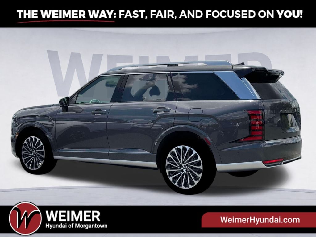 2026 Hyundai Palisade Calligraphy Photo in Morgantown WV 26501