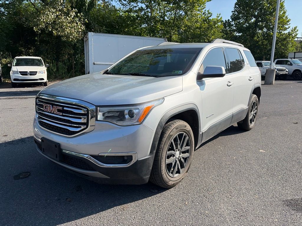 2019 GMC Acadia SLT-1 Photo in Moorefield WV 26836