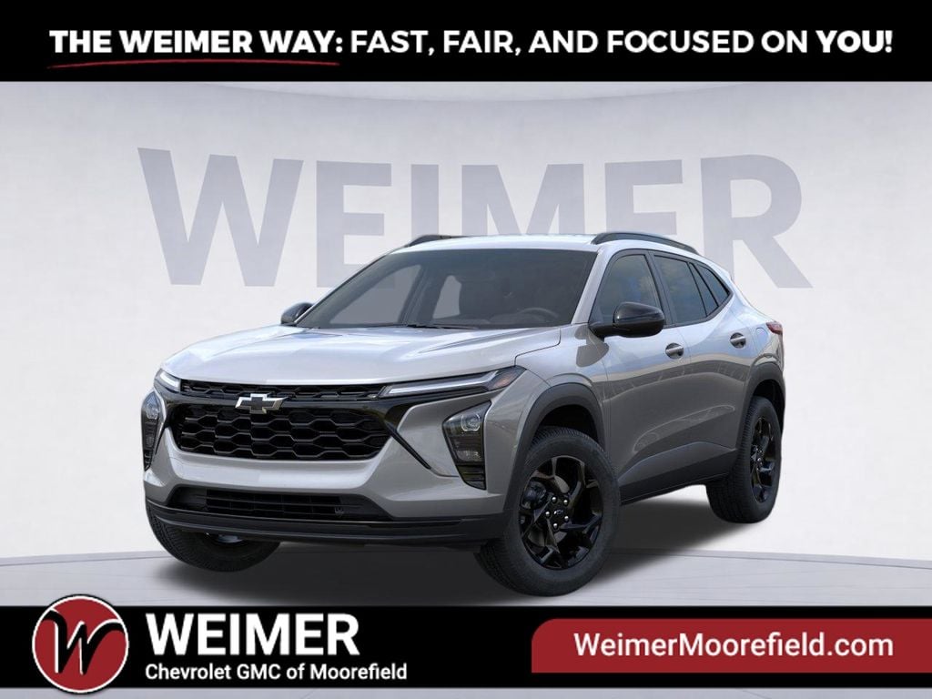 2026 Chevrolet Trax LT Photo in Moorefield WV 26836