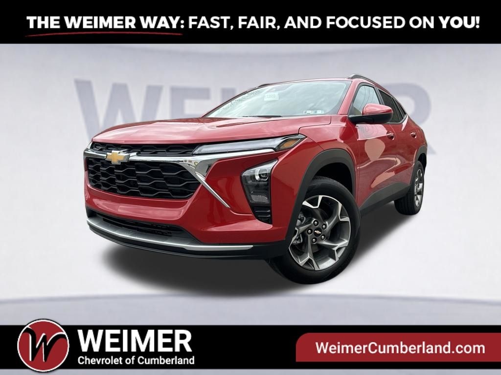 2026 Chevrolet Trax Photo in Cumberland, MD 21502