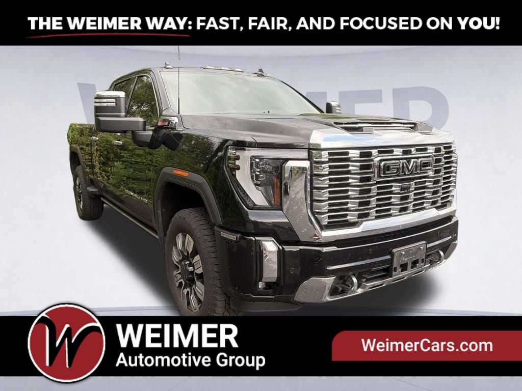 2024 GMC Sierra 2500HD Denali Photo in Moorefield WV 26836