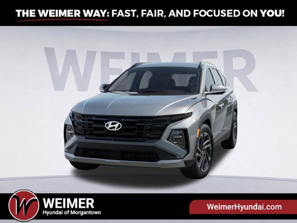 2026 Hyundai Tucson SEL Plus Photo in Morgantown WV 26501