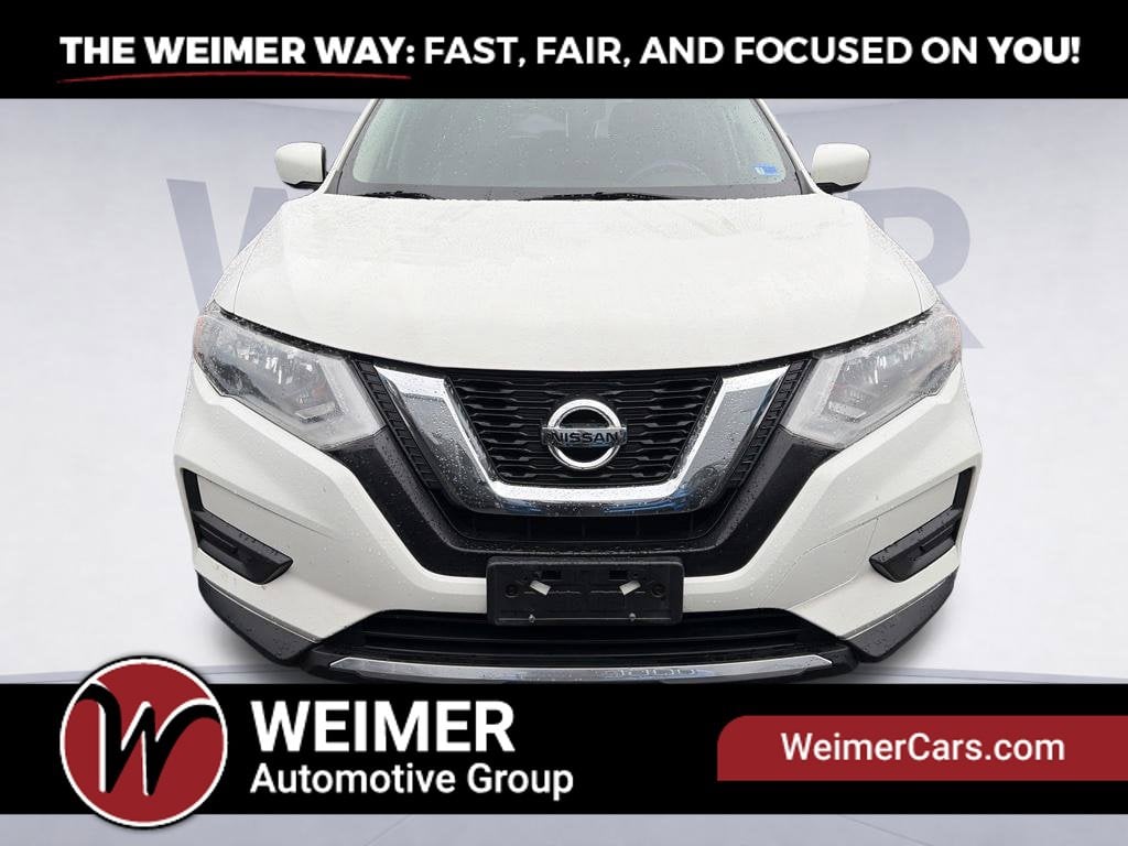 2017 Nissan Rogue S Photo in Moorefield WV 26836