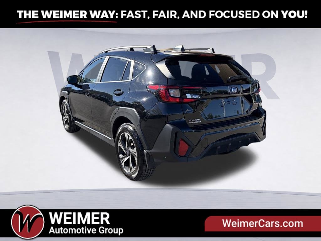 2025 Subaru Crosstrek Premium Photo in Morgantown WV 26501