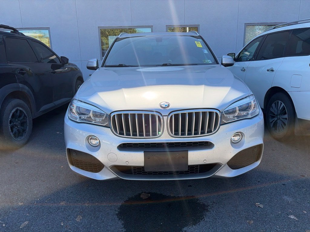 2017 BMW X5 xDrive50i Photo in Moorefield WV 26836