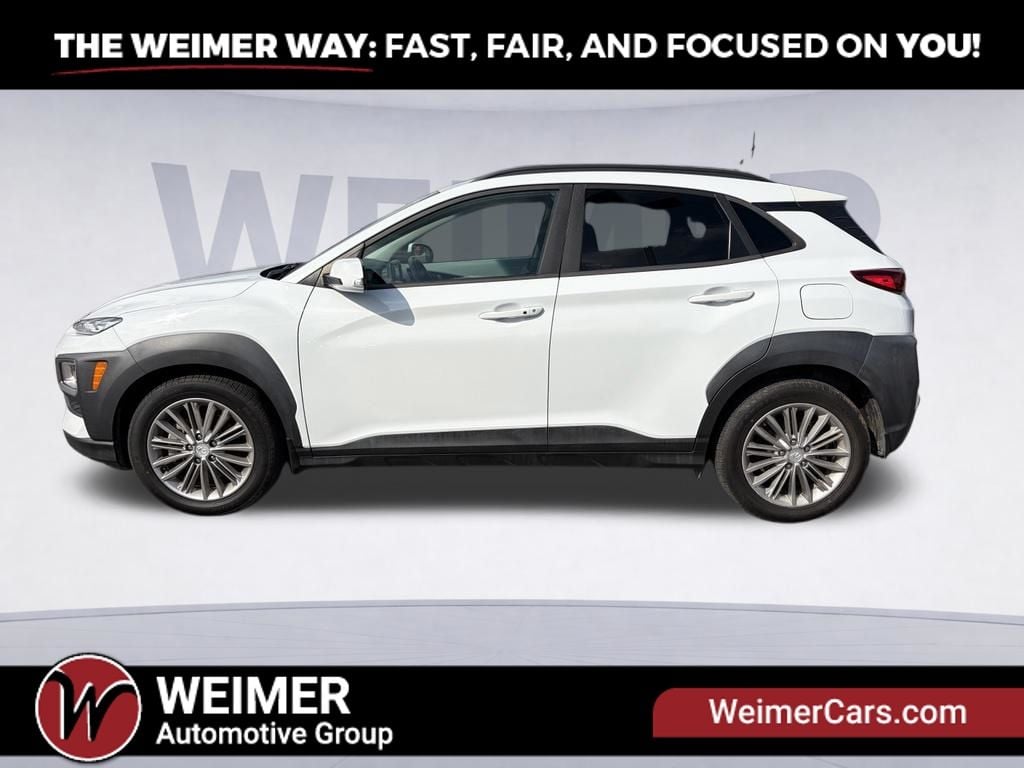 2018 Hyundai Kona SEL Photo in Morgantown WV 26501