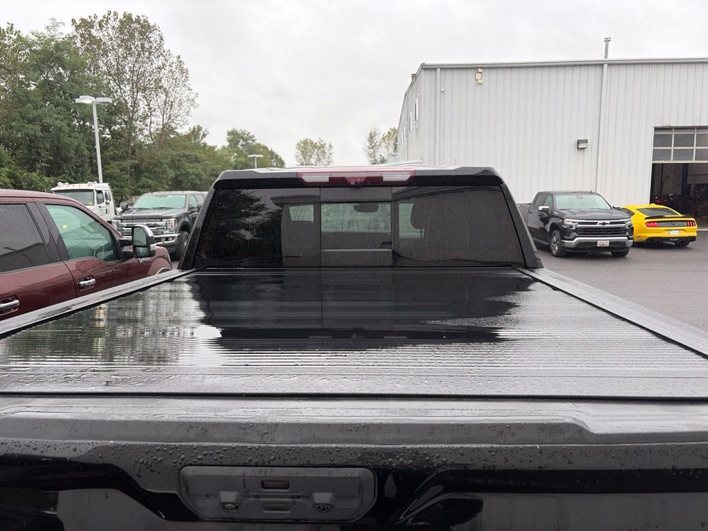 2022 GMC Sierra 1500 AT4X Photo in Moorefield WV 26836