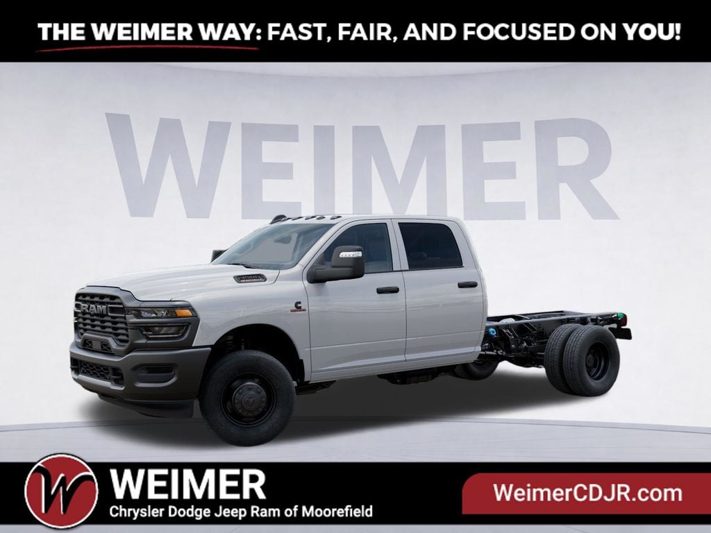 2026 Ram 3500 Tradesman Photo in Moorefield WV 26836