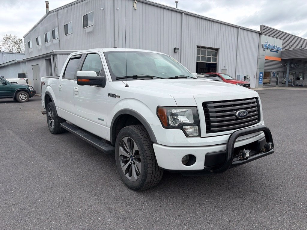 2012 Ford F-150 FX4 Photo in North Moorefield WV 26836