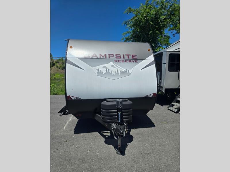 2025 Forest River RV Campsite Reserve 20AK Photo in Moorefield WV 26836