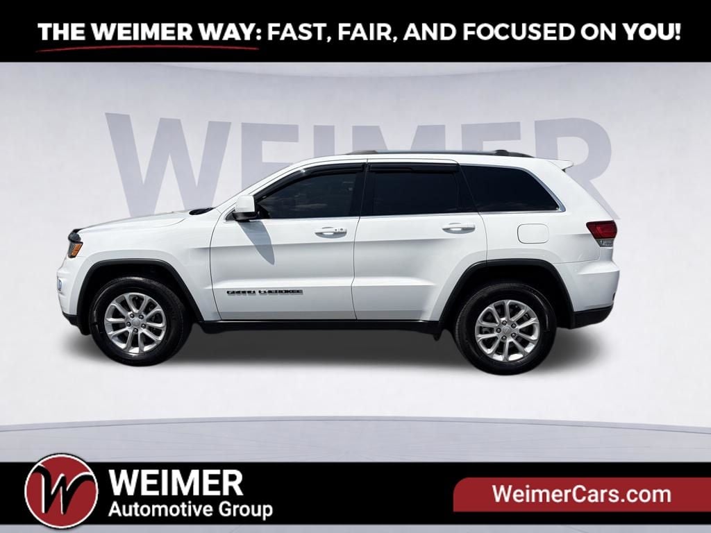 2021 Jeep Grand Cherokee Laredo E Photo in Morgantown, WV 26501