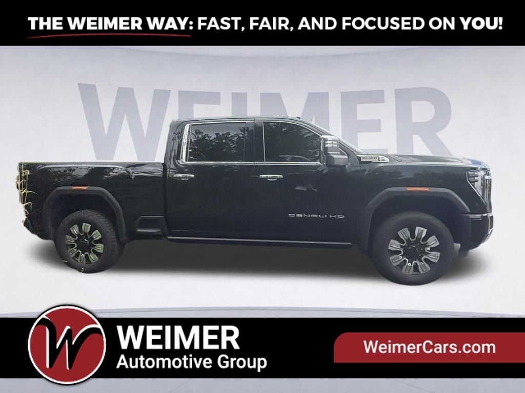 2024 GMC Sierra 2500HD Denali Photo in Moorefield WV 26836
