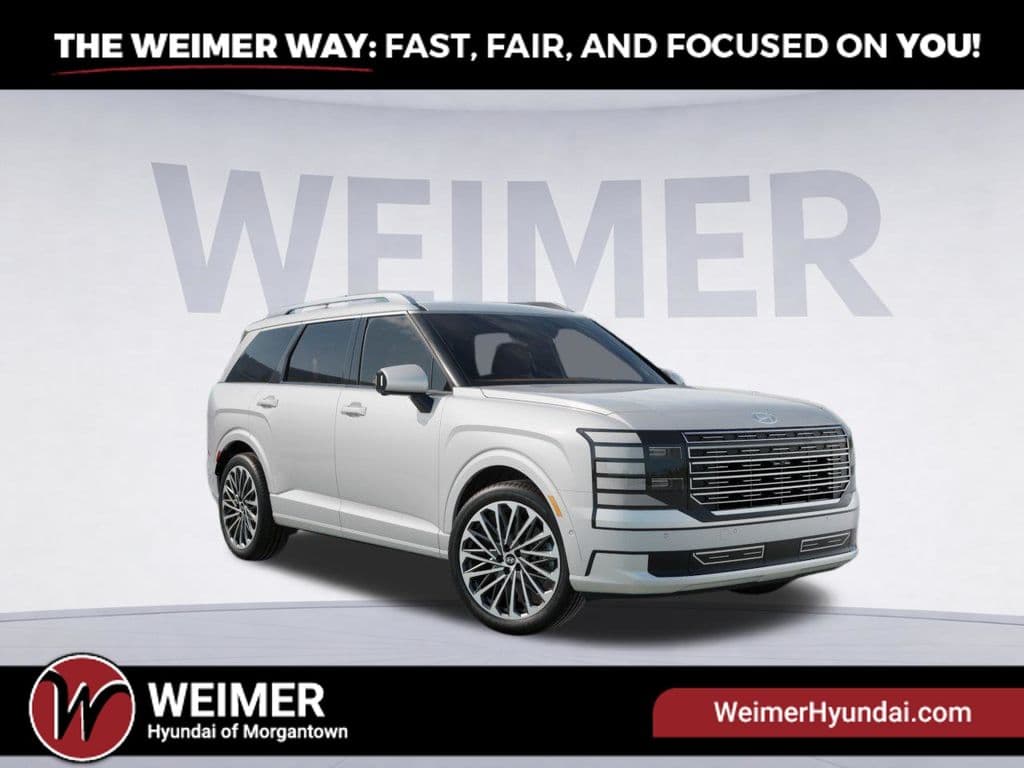 2027 Hyundai Palisade Calligraphy Photo in Morgantown WV 26501