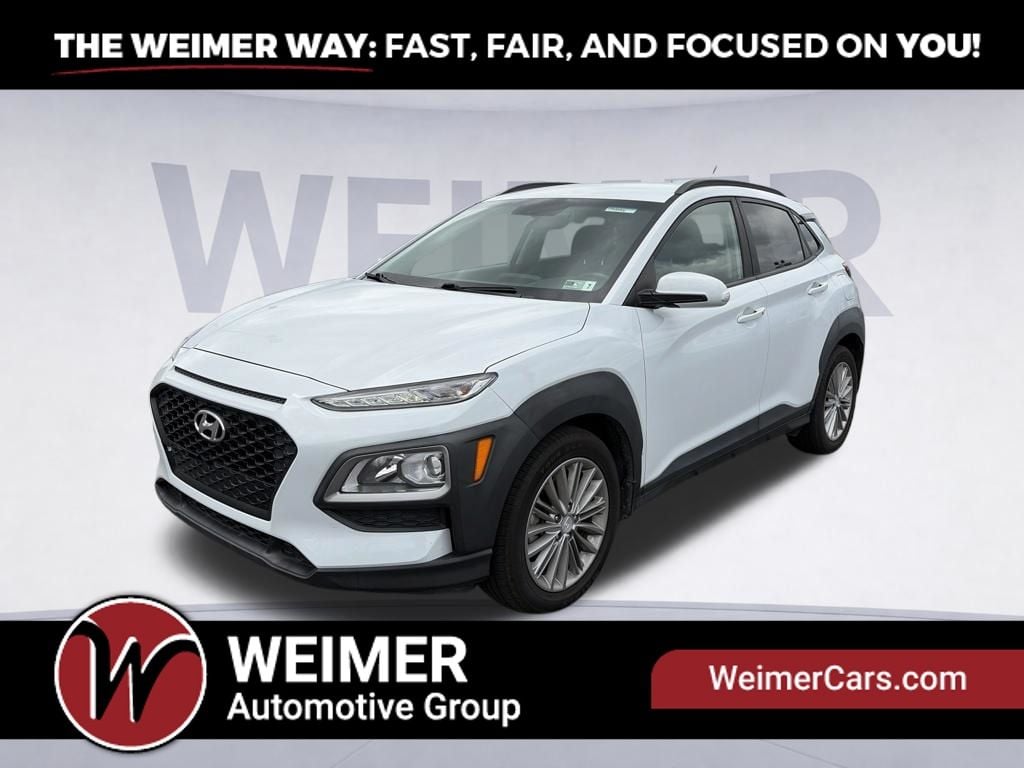 2018 Hyundai Kona SEL Photo in North Moorefield WV 26836