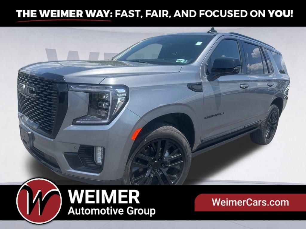 2021 GMC Yukon Denali Photo in Moorefield, WV 26836
