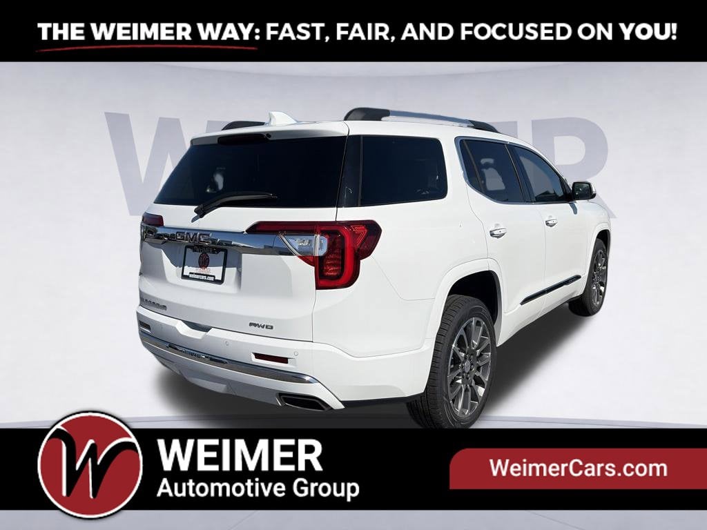 2023 GMC Acadia Denali Photo in North Moorefield WV 26836