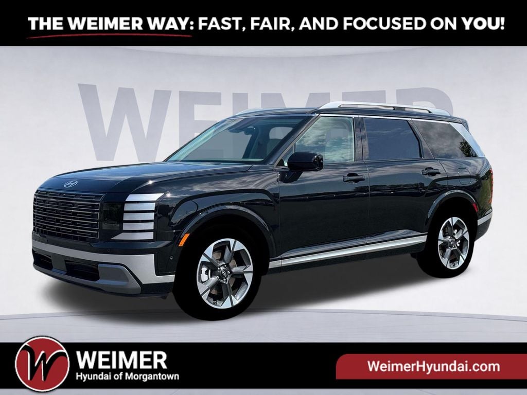 2026 Hyundai Palisade Limited Photo in Morgantown WV 26501