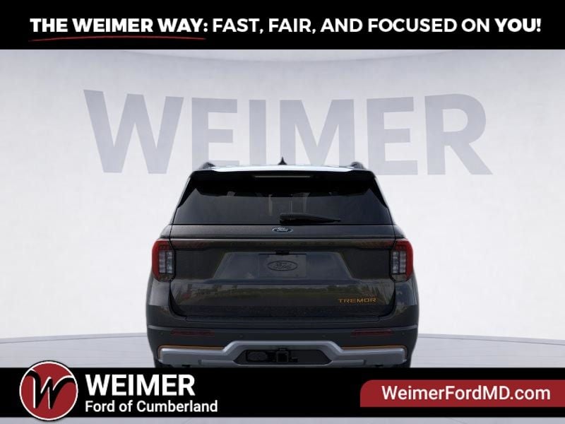 2026 Ford Explorer Tremor Photo in Cumberland MD 21502