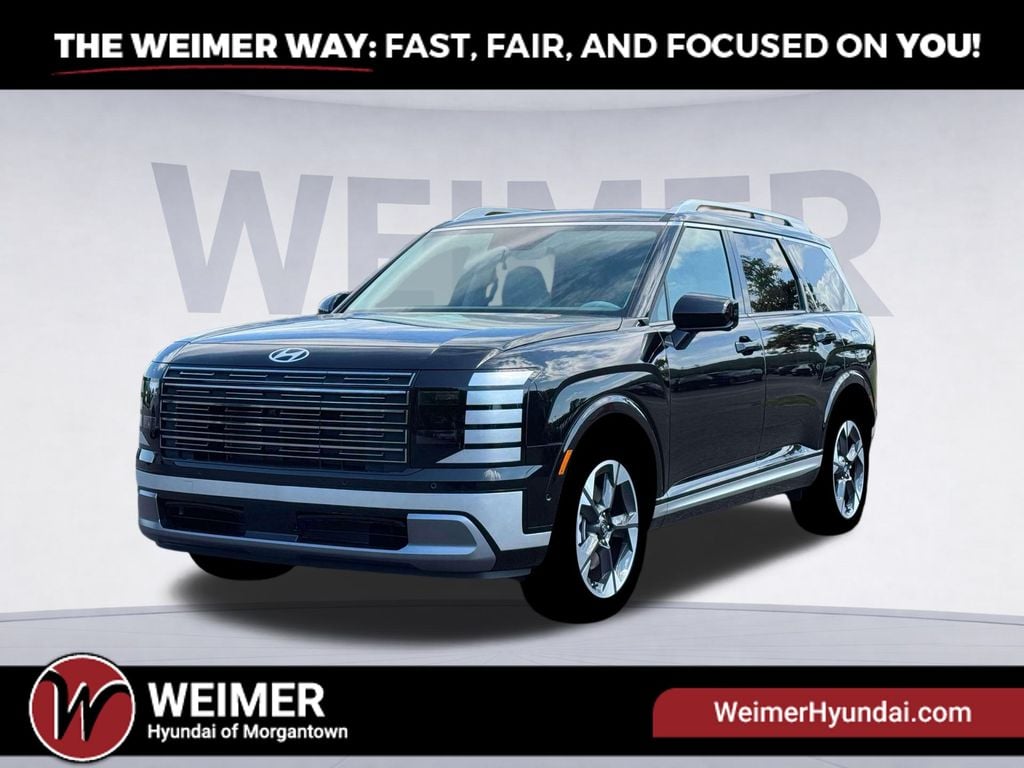 2026 Hyundai Palisade Limited Photo in Morgantown WV 26501