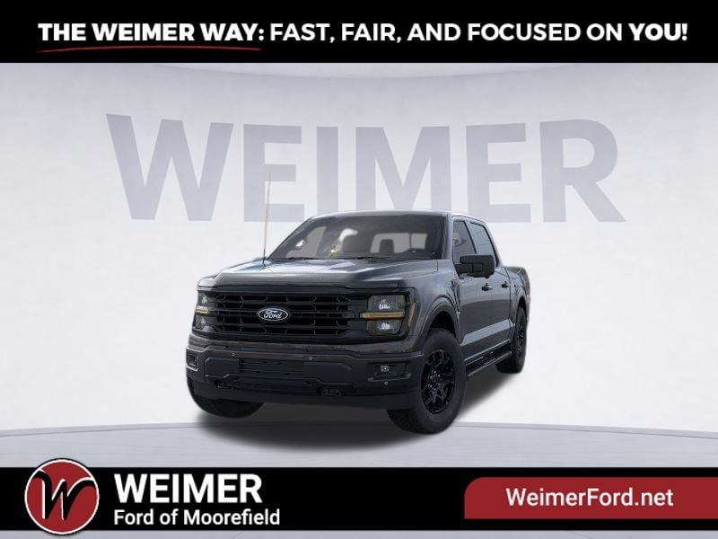 2026 Ford F-150 XLT Photo in North Moorefield WV 26836