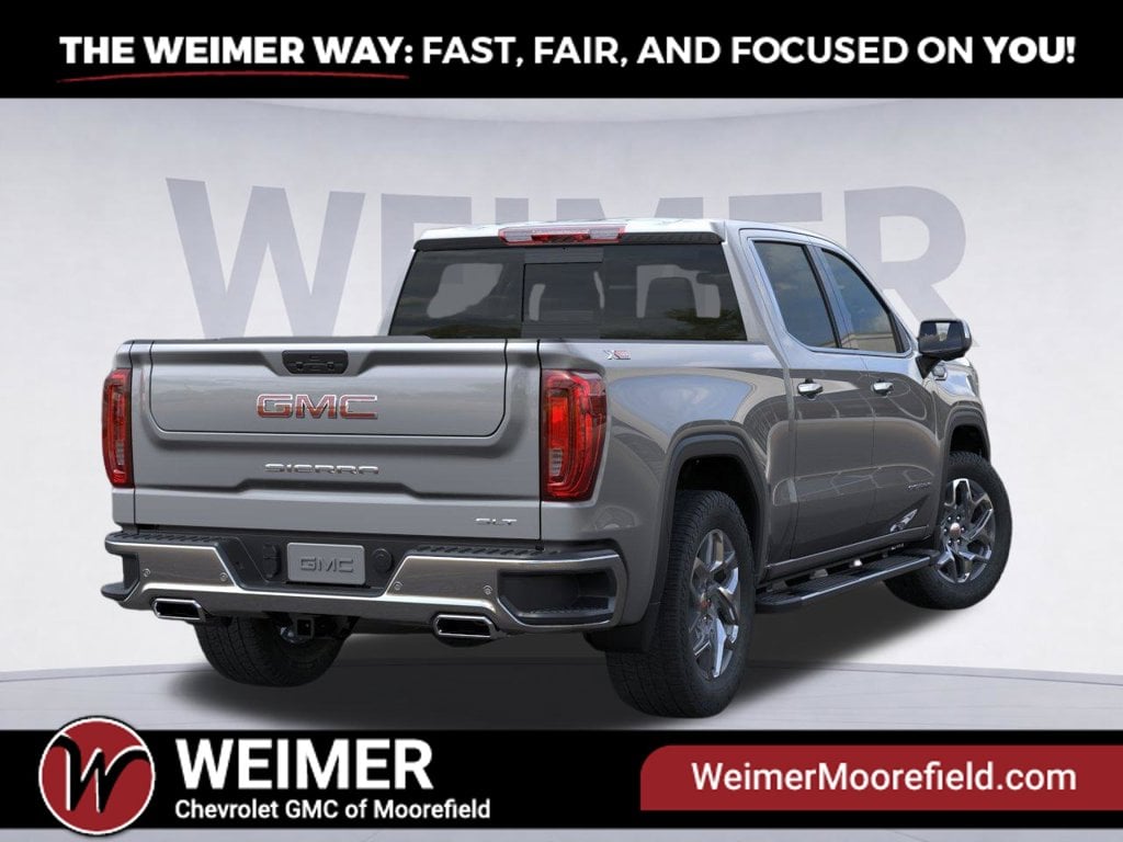 2026 GMC Sierra 1500 SLT Photo in Moorefield WV 26836