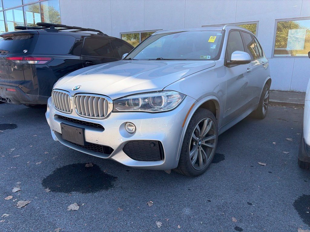 2017 BMW X5 xDrive50i Photo in Moorefield WV 26836