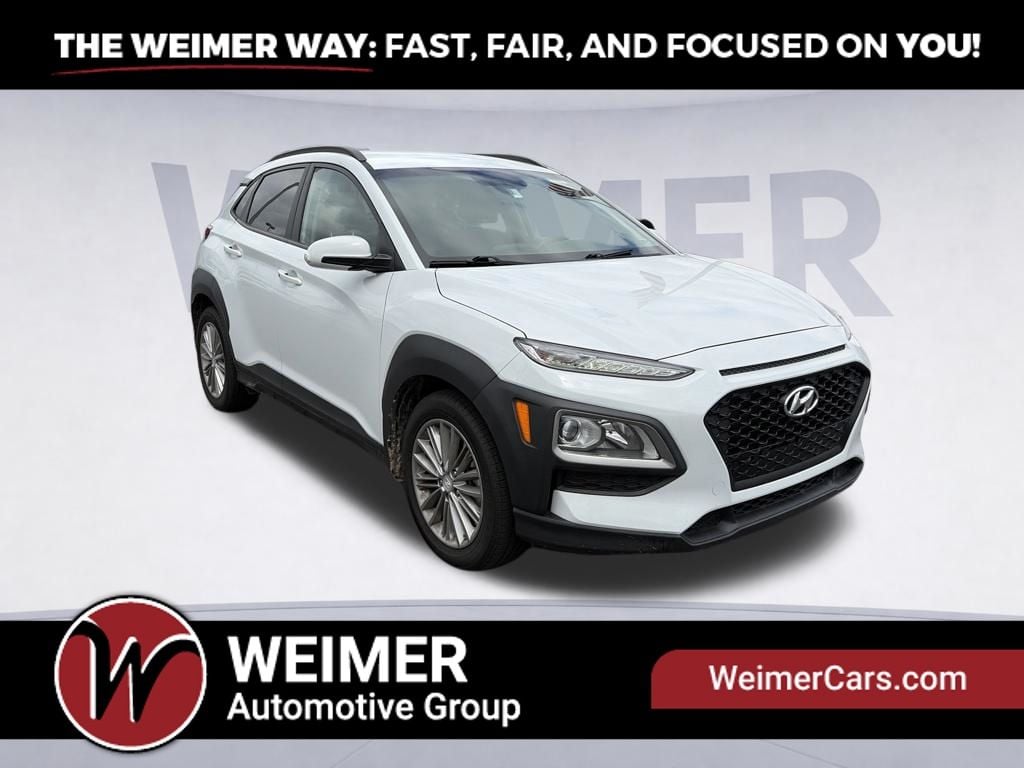 2018 Hyundai Kona SEL Photo in North Moorefield WV 26836
