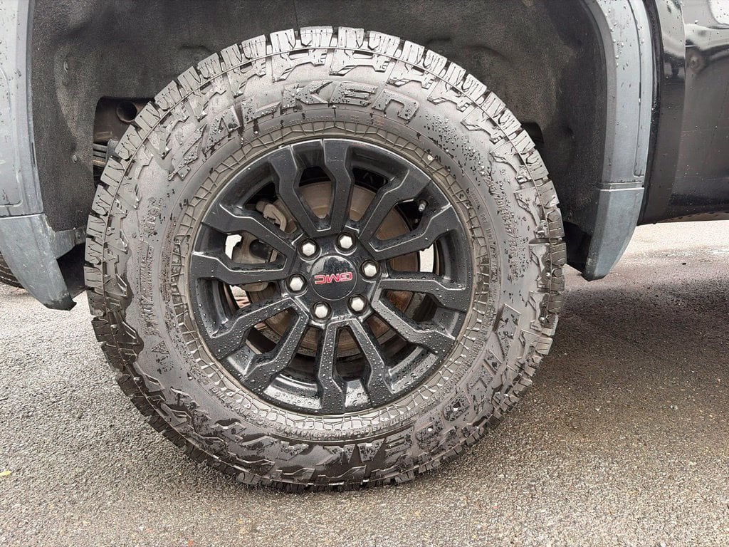 2022 GMC Sierra 1500 AT4X Photo in Moorefield WV 26836