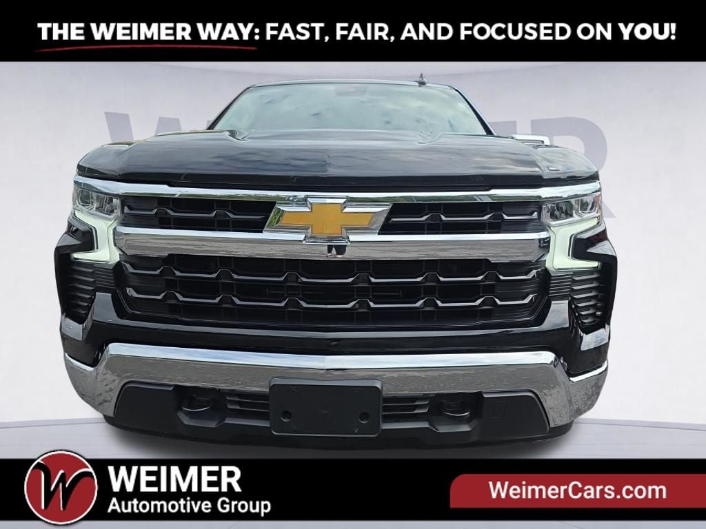 2024 Chevrolet Silverado 1500 LT Photo in Cumberland MD 21502