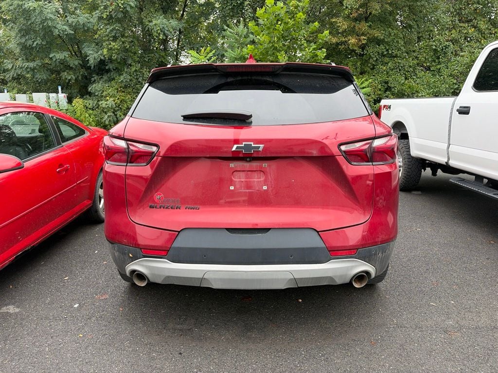 2021 Chevrolet Blazer LT Photo in Moorefield WV 26836