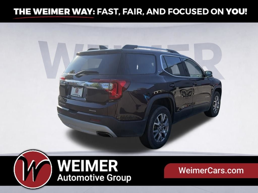 2020 GMC Acadia SLT Photo in Moorefield WV 26836