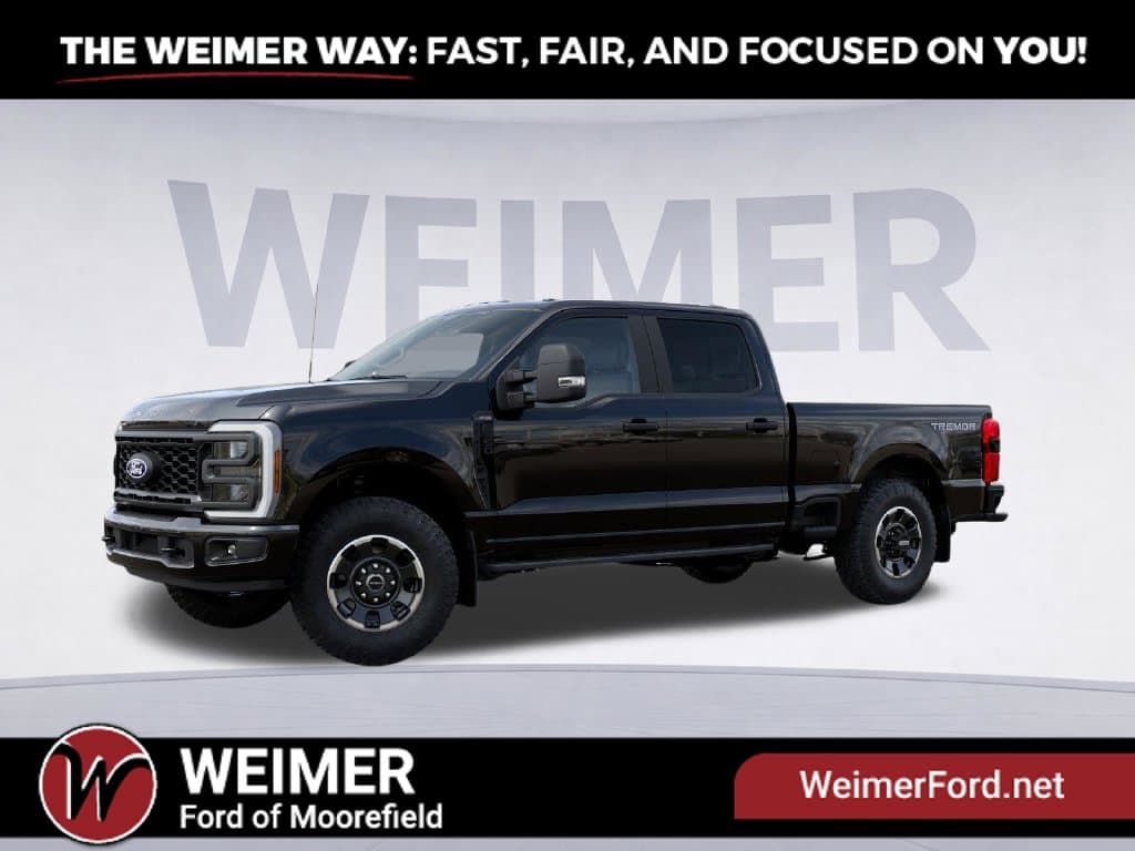 2027 Ford F-350SD XL Photo in North Moorefield WV 26836