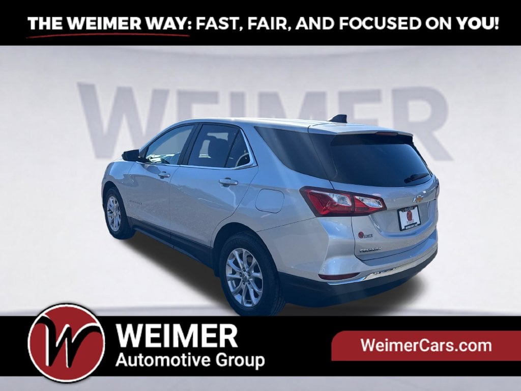 2021 Chevrolet Equinox LT Photo in Keyser WV 26726