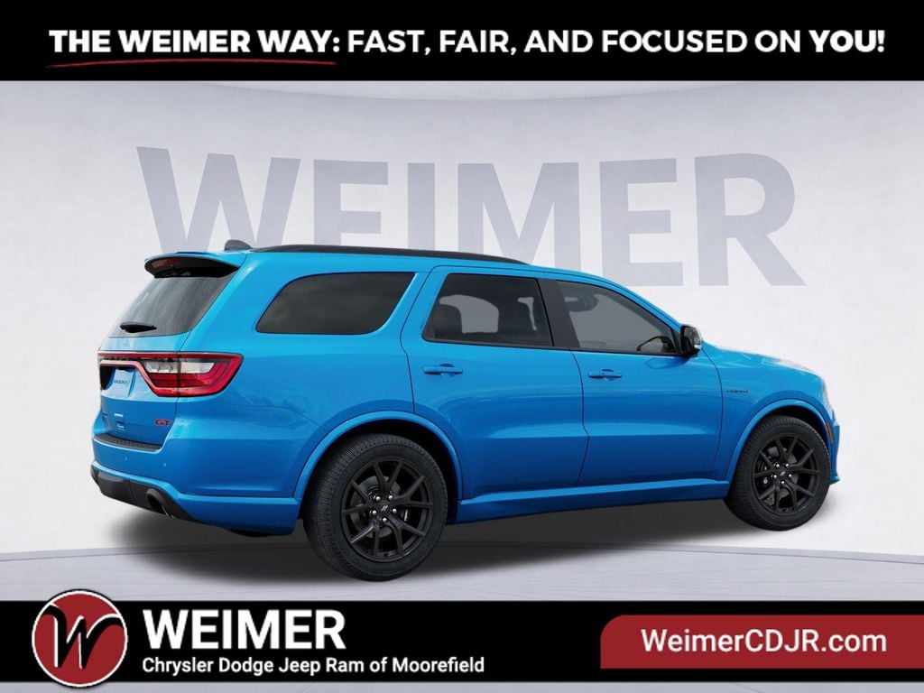 2026 Dodge Durango GT Premium HEMI V8 Photo in Moorefield WV 26836