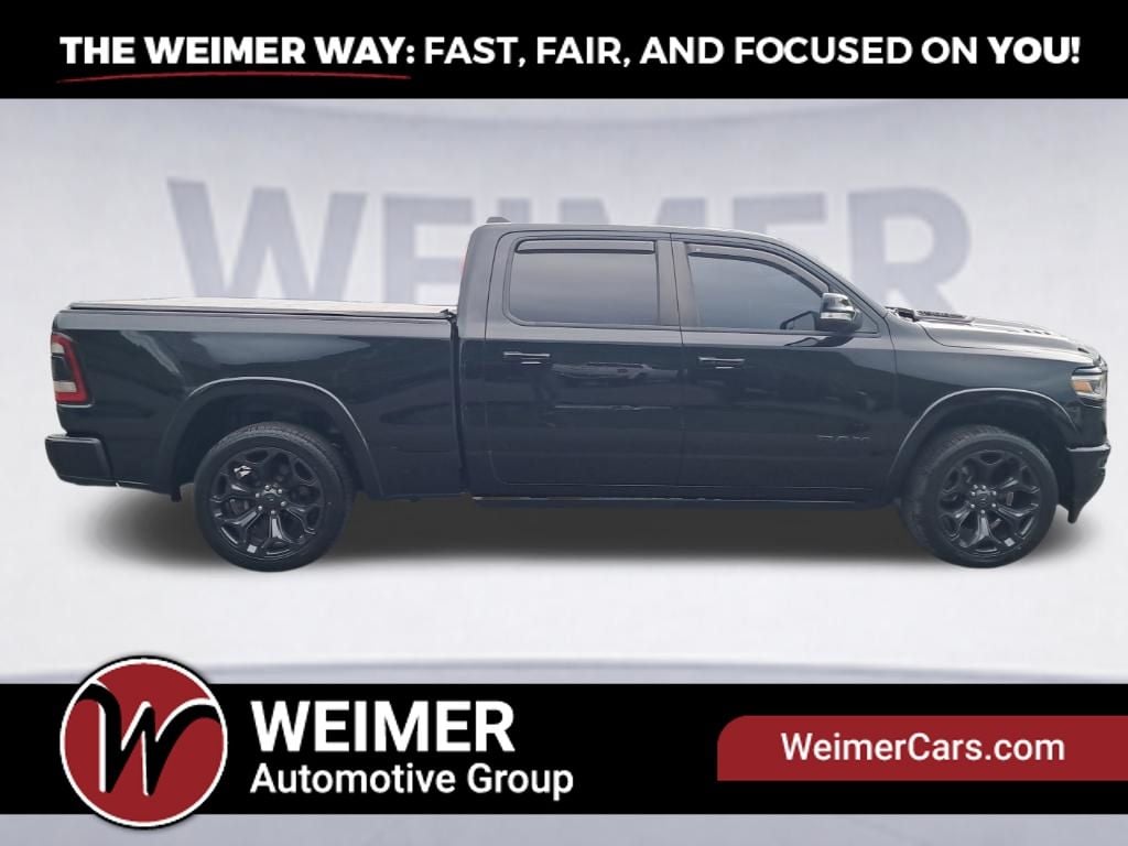 2022 Ram 1500 Limited Photo in Keyser, WV 26726