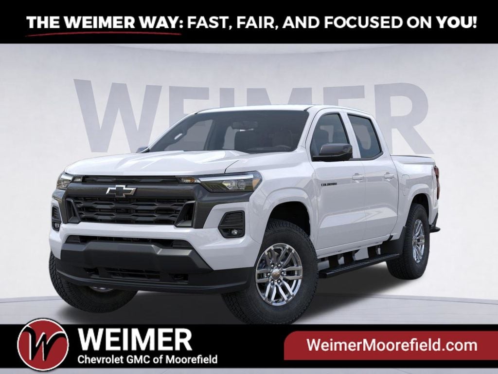 2026 Chevrolet Colorado LT Photo in Moorefield WV 26836